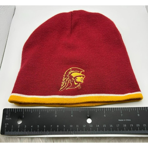 USC Trojans Beanie Colosseum Brand - Picture 6 of 10